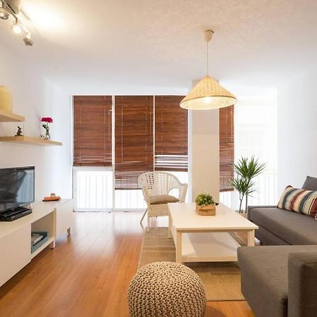 Tgh/ Malaga Centro Con Parking Διαμέρισμα Εξωτερικό φωτογραφία