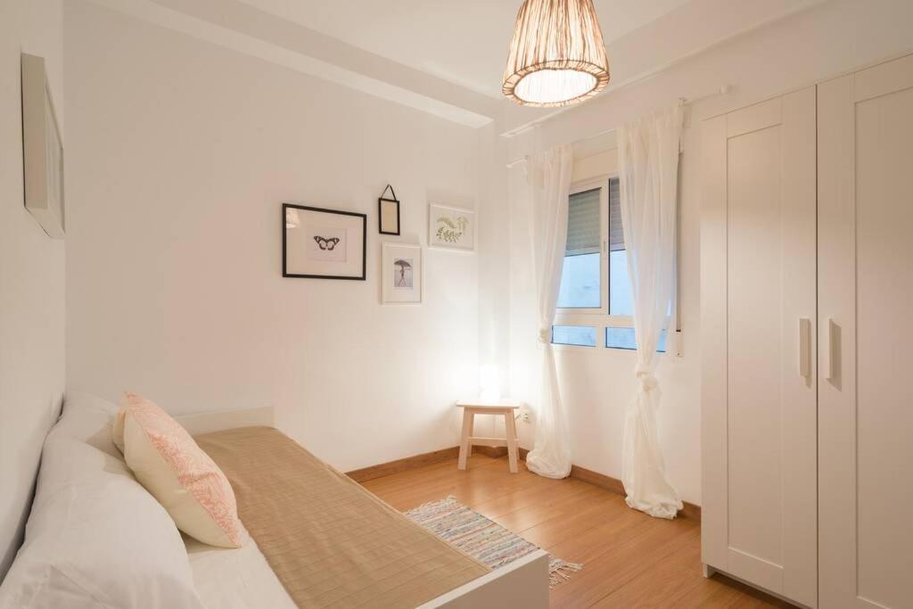 Tgh/ Malaga Centro Con Parking Διαμέρισμα Εξωτερικό φωτογραφία